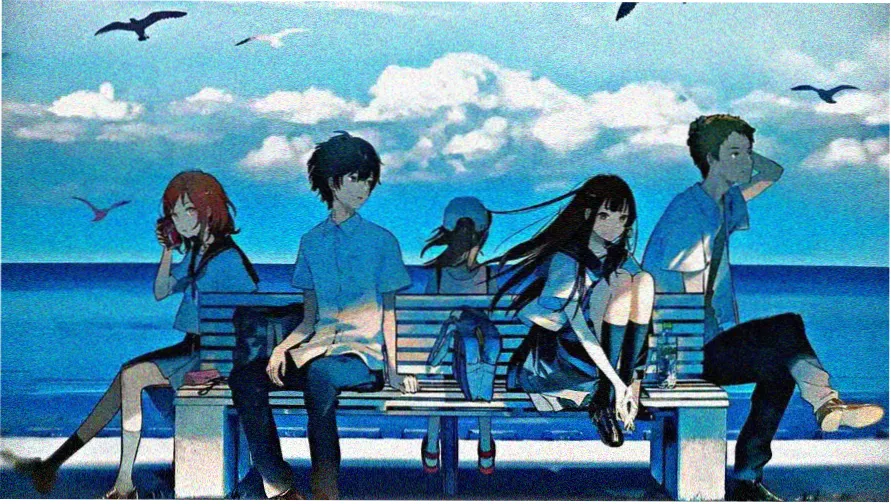 秘密花园完整版 主角对峙 轮播剧照